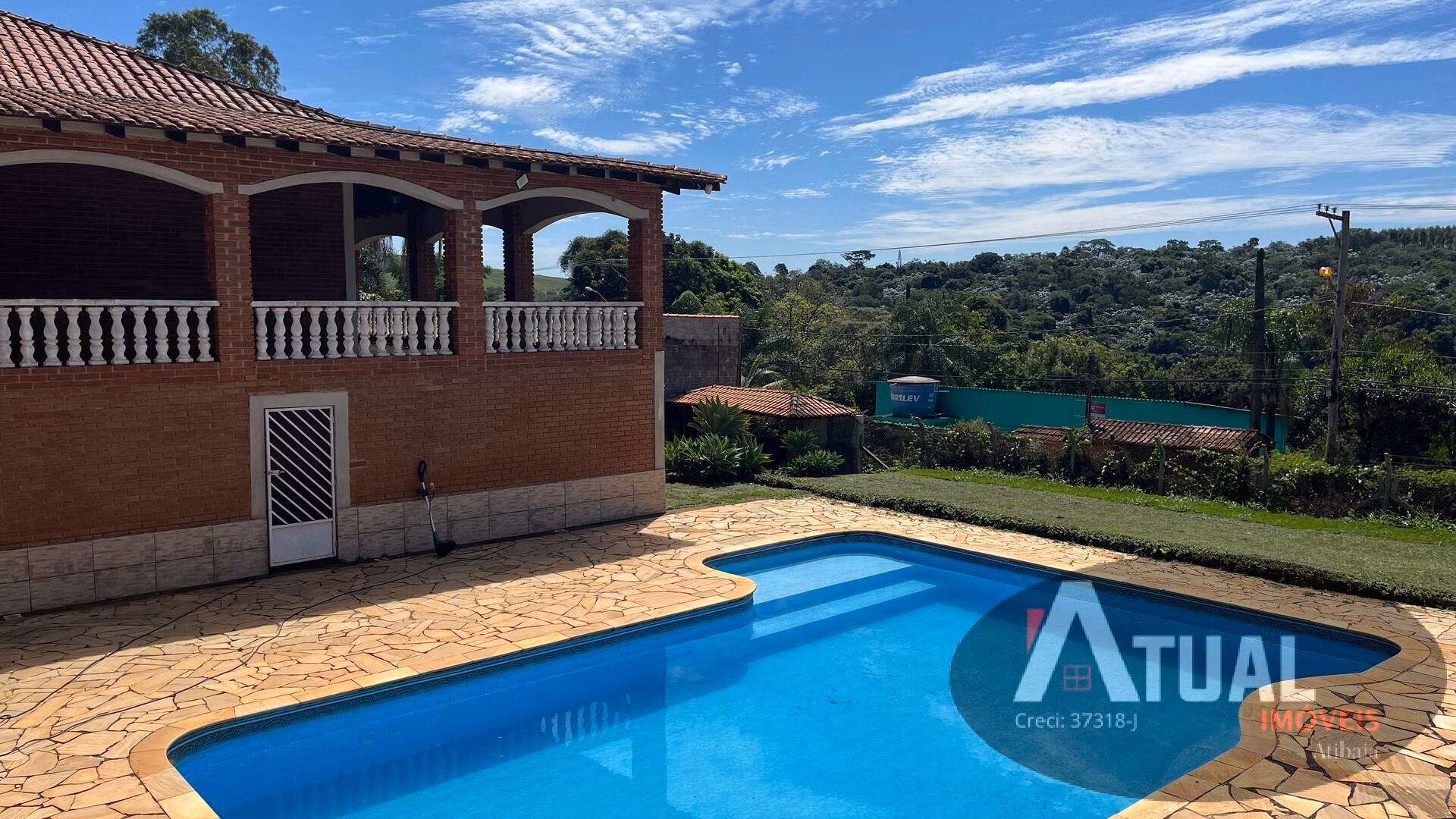 Casa de 1.368 m² em Atibaia, SP