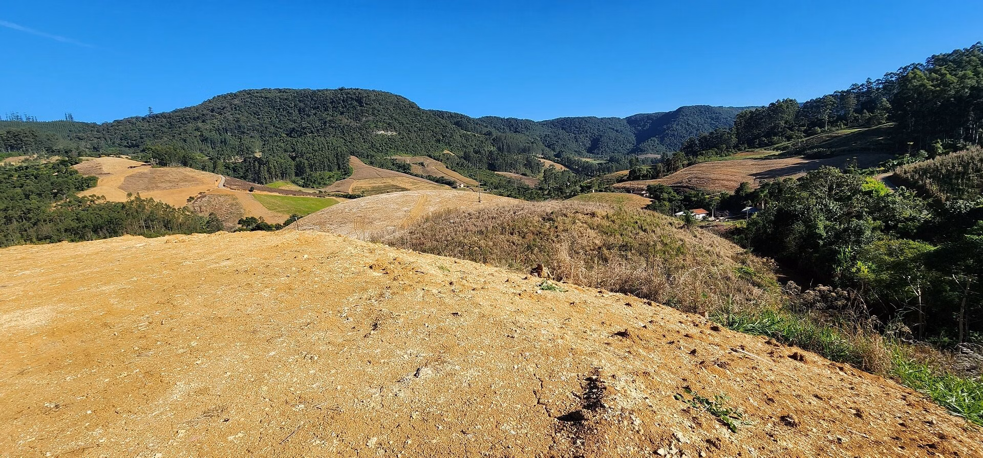 Terreno de 2 ha em Presidente Nereu, SC