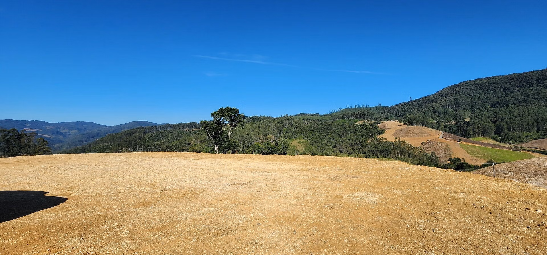 Terreno de 2 ha em Presidente Nereu, SC
