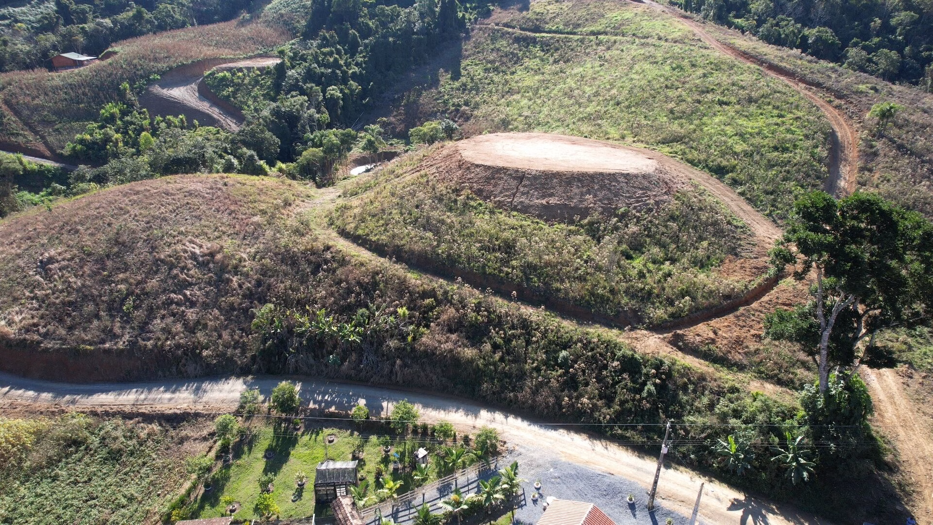 Terreno de 2 ha em Presidente Nereu, SC