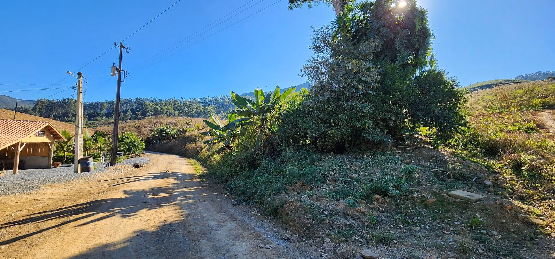 Terreno de 2 ha em Presidente Nereu, SC