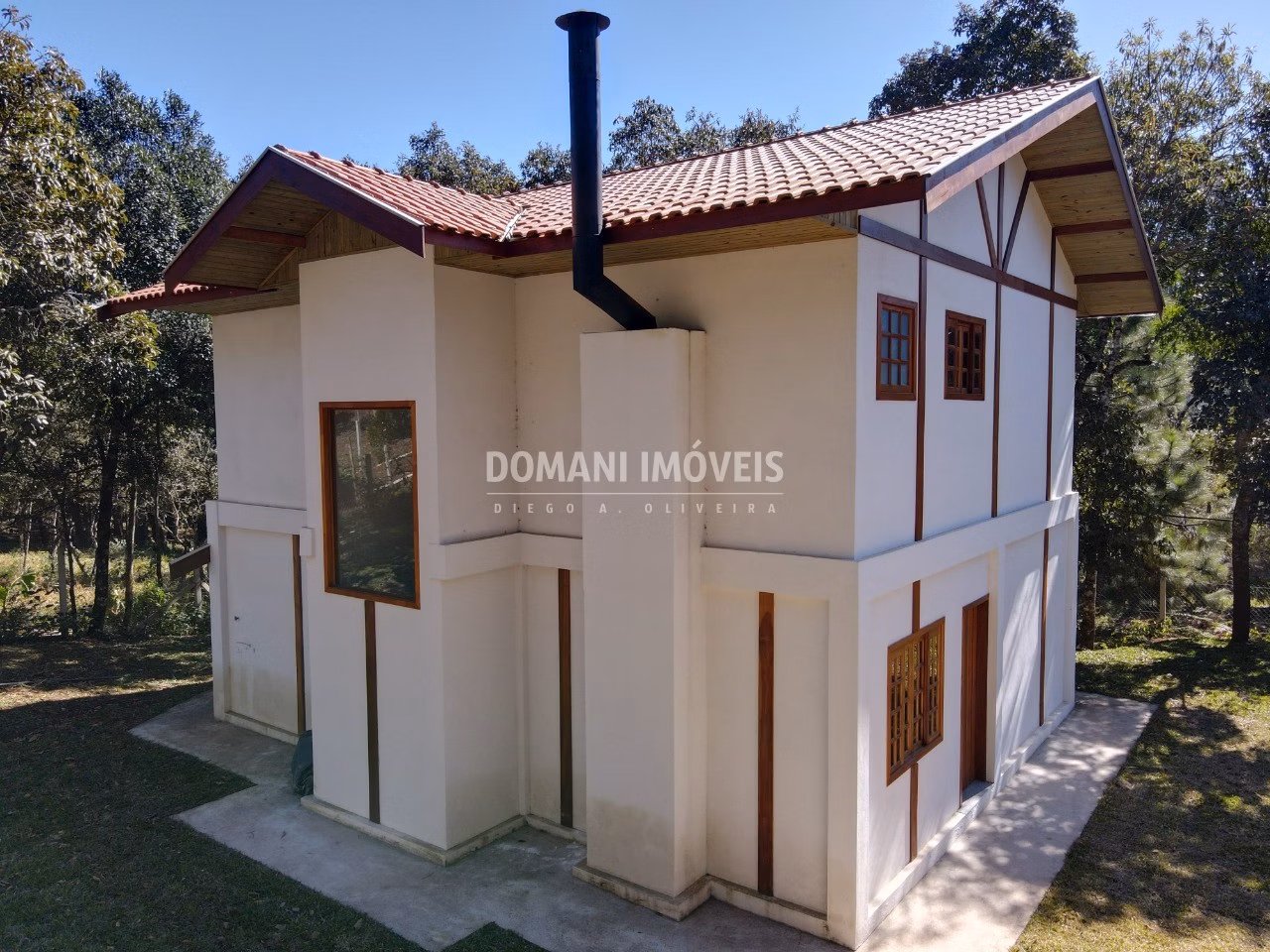 Casa de 1.080 m² em Campos do Jordão, SP