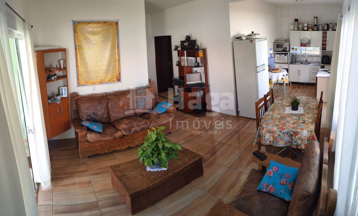 Casa de 300 m² em Barra Velha, SC