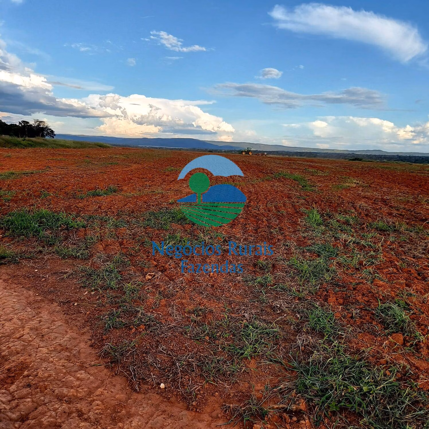 Fazenda de 1.597 ha em Silvanópolis, TO
