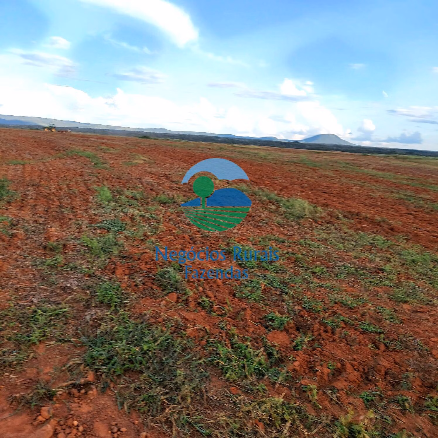 Fazenda de 1.597 ha em Silvanópolis, TO