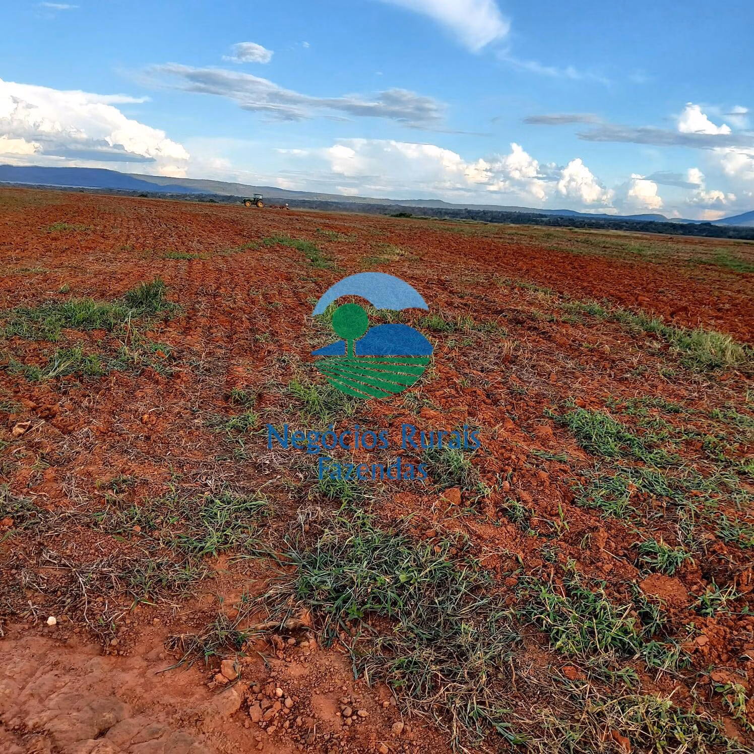 Fazenda de 1.597 ha em Silvanópolis, TO