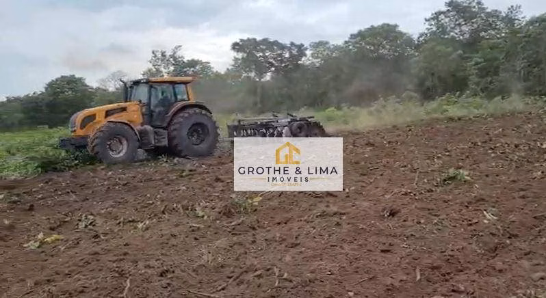 Fazenda de 7.000 ha em São João dos Patos, MA