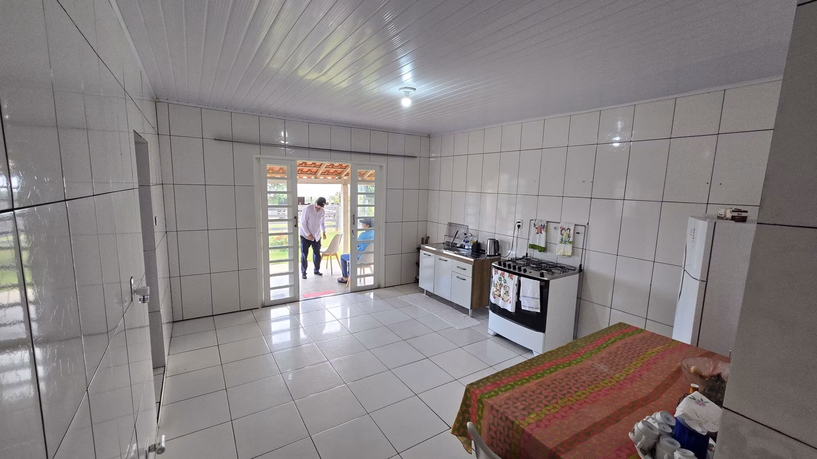 Sítio de 15 ha em Pinhalão, PR