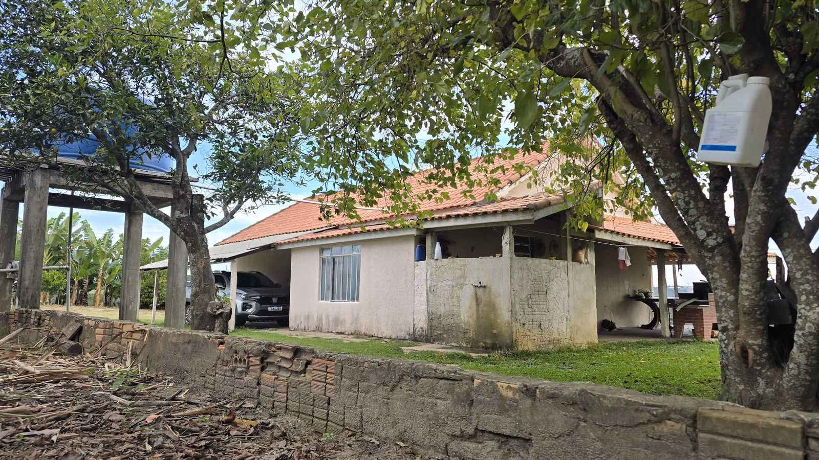 Sítio de 15 ha em Pinhalão, PR