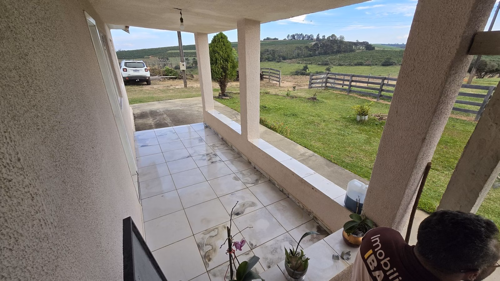 Sítio de 15 ha em Pinhalão, PR