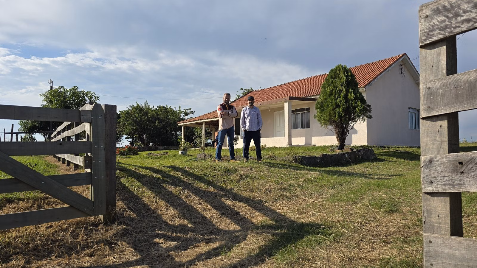 Sítio de 15 ha em Pinhalão, PR