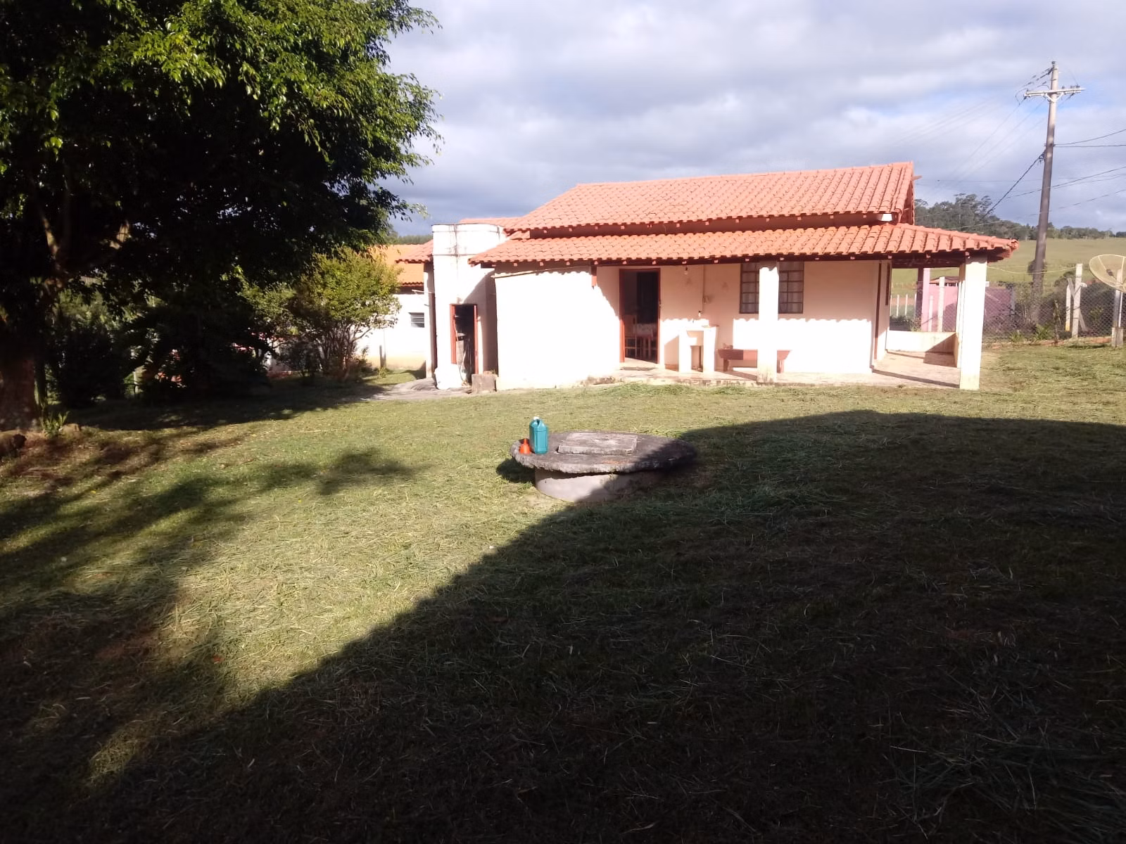Chácara de 3.600 m² em São Miguel Arcanjo, SP