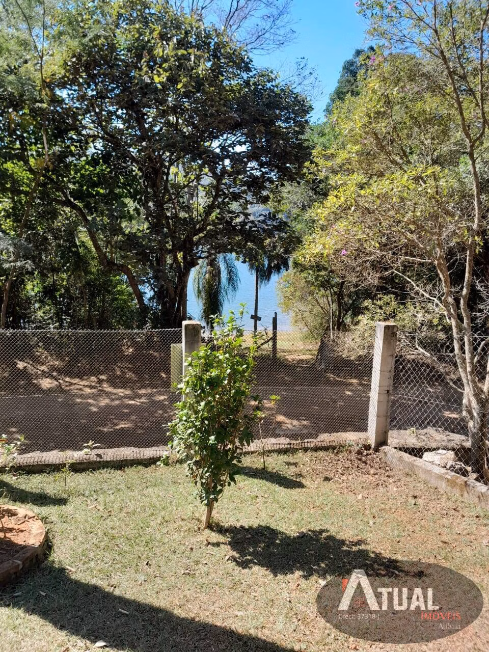 Chácara de 2.000 m² em Nazaré Paulista, SP