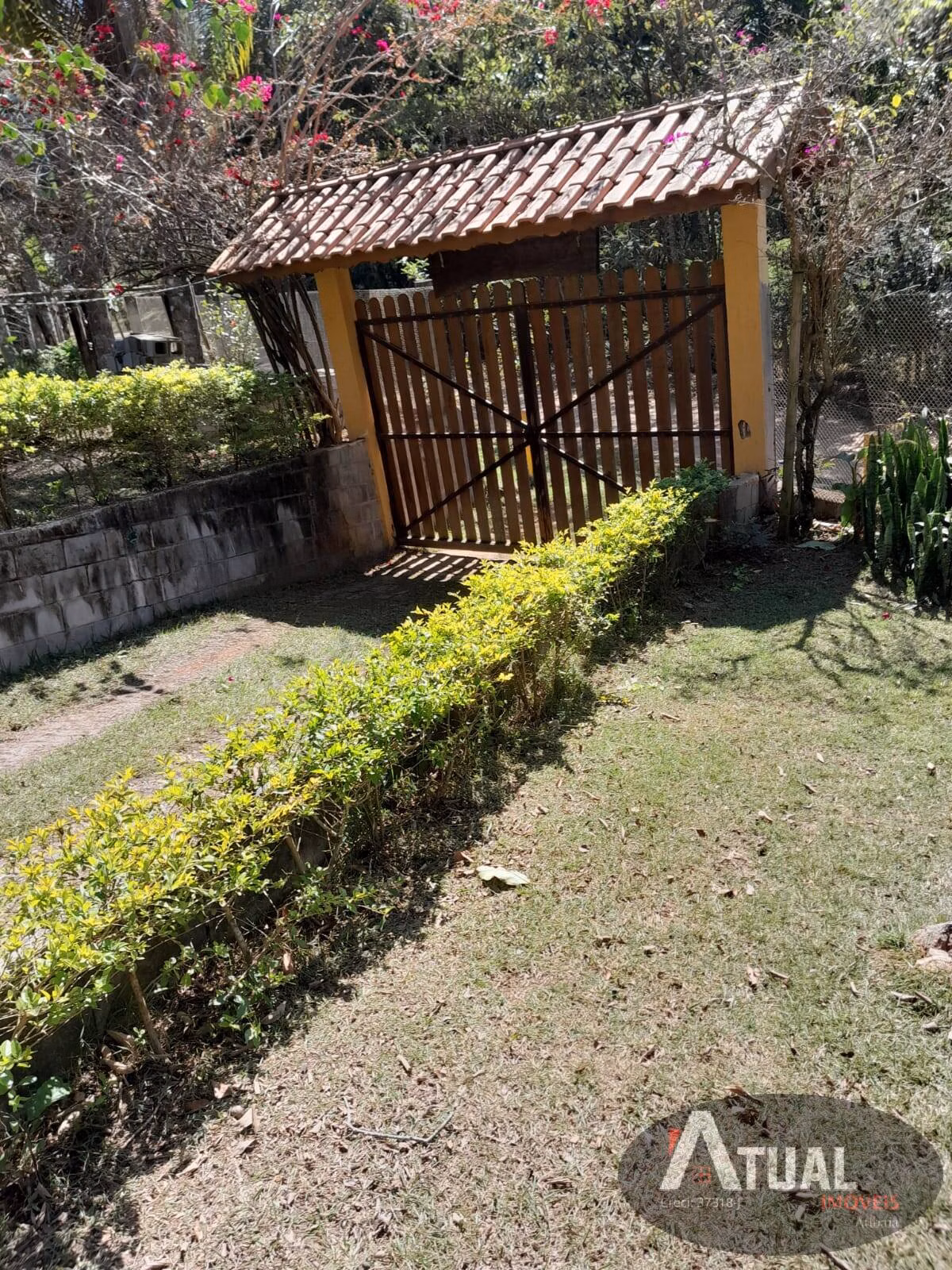 Chácara de 2.000 m² em Nazaré Paulista, SP
