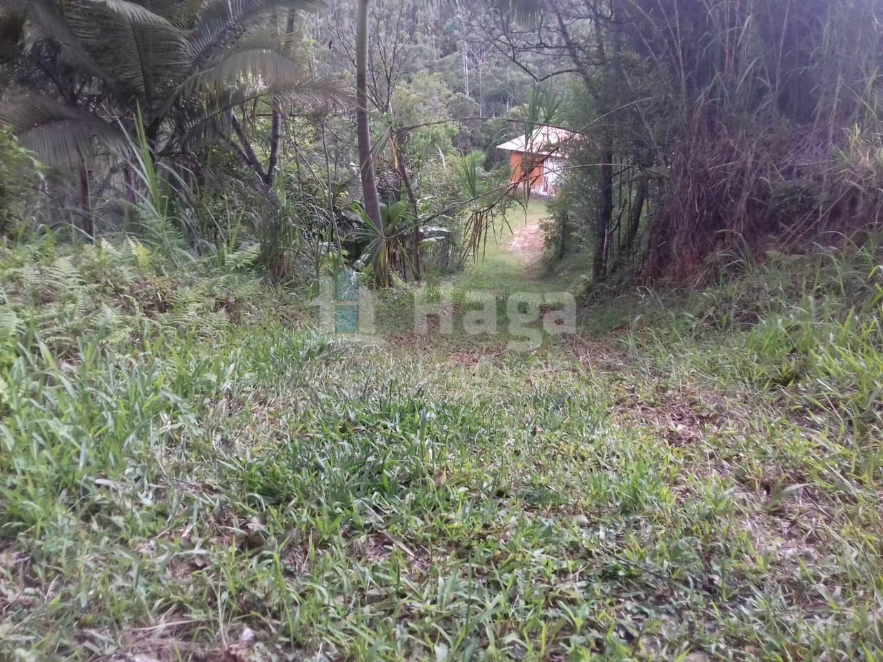 Terreno de 4.800 m² em Botuverá, SC