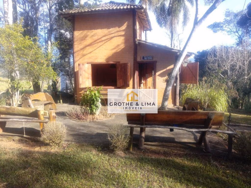Country home of 3 acres in Santo Antônio do Pinhal, SP, Brazil