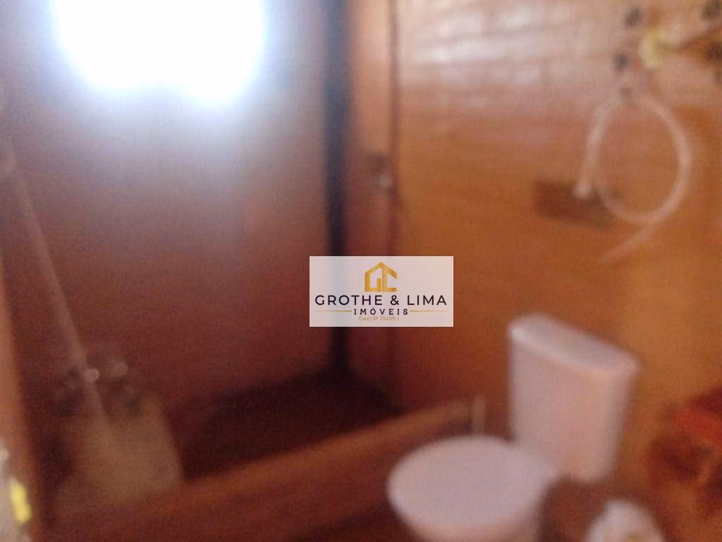 Country home of 3 acres in Santo Antônio do Pinhal, SP, Brazil