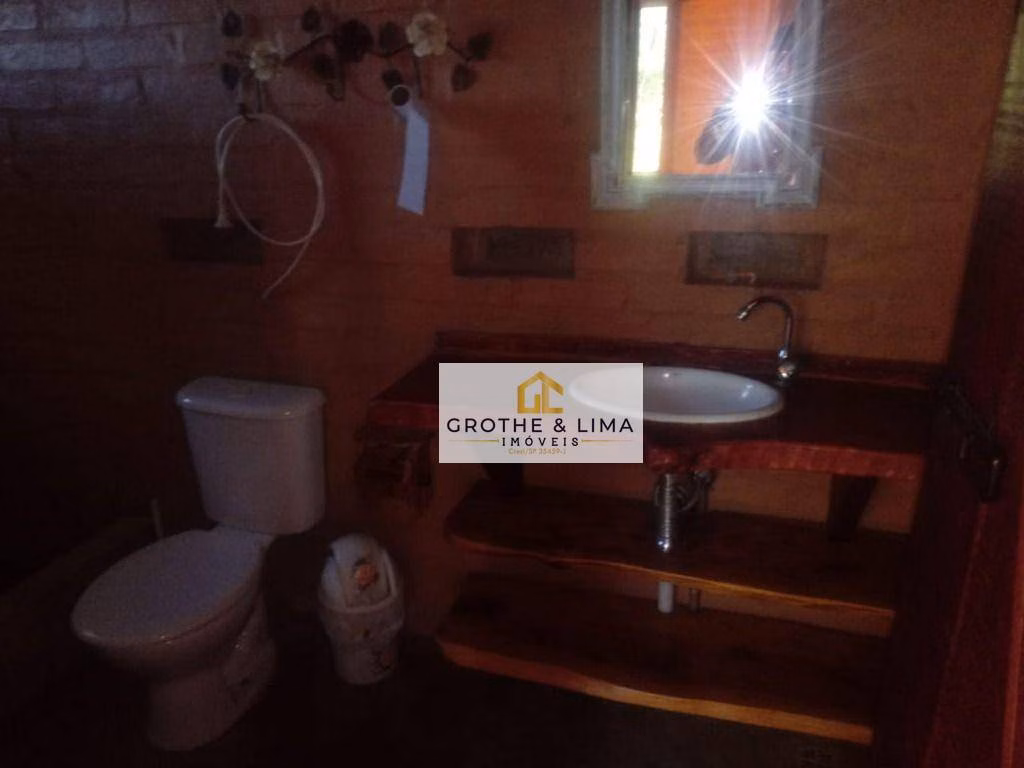 Country home of 3 acres in Santo Antônio do Pinhal, SP, Brazil