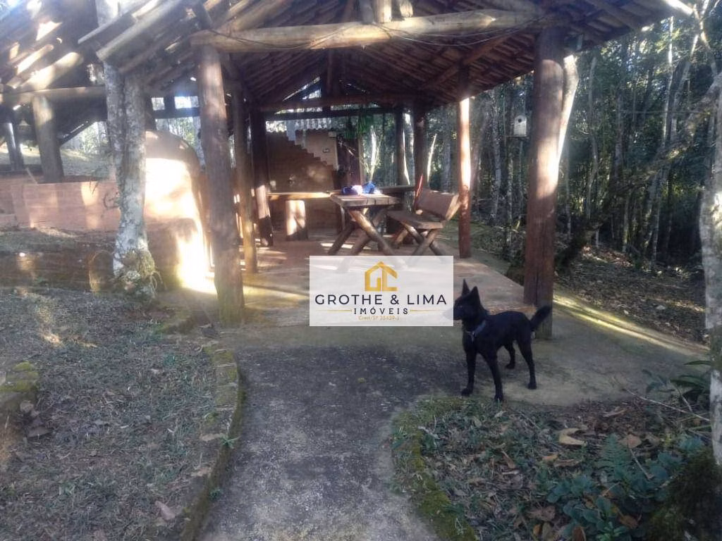 Country home of 3 acres in Santo Antônio do Pinhal, SP, Brazil