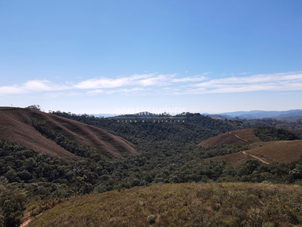 Plot of 7 acres in Campos do Jordão, SP, Brazil