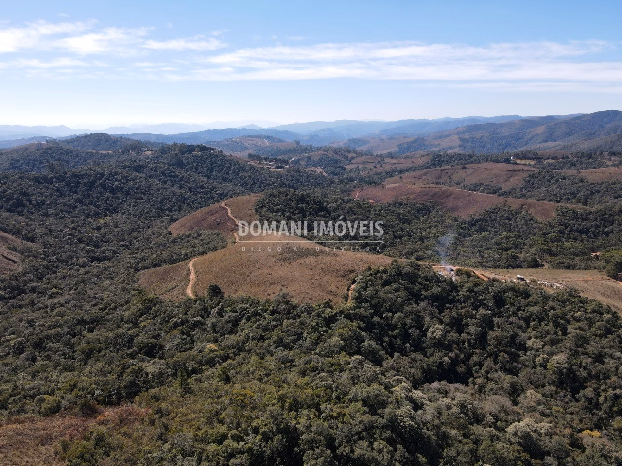Plot of 7 acres in Campos do Jordão, SP, Brazil