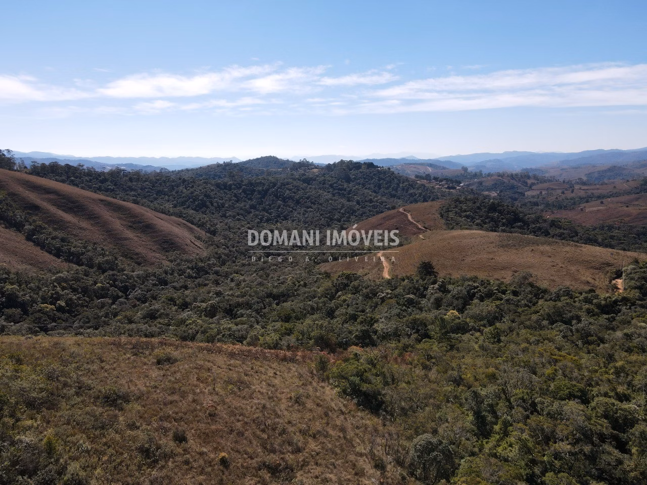 Plot of 7 acres in Campos do Jordão, SP, Brazil
