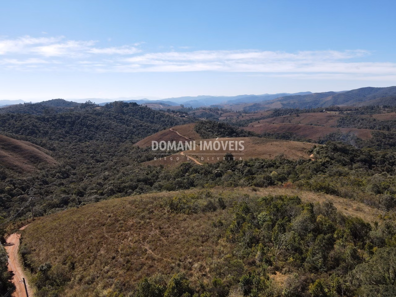 Plot of 7 acres in Campos do Jordão, SP, Brazil