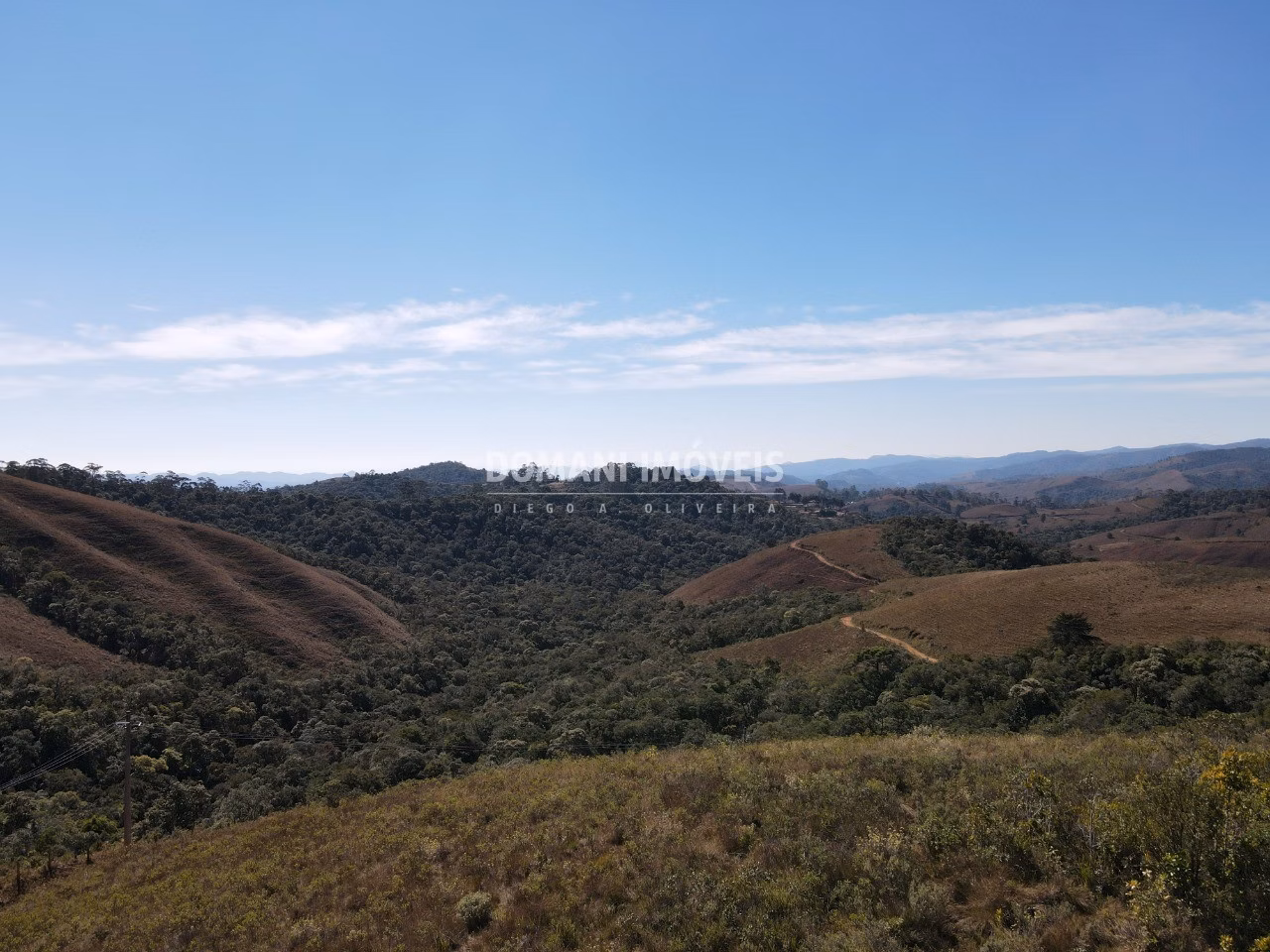 Plot of 7 acres in Campos do Jordão, SP, Brazil