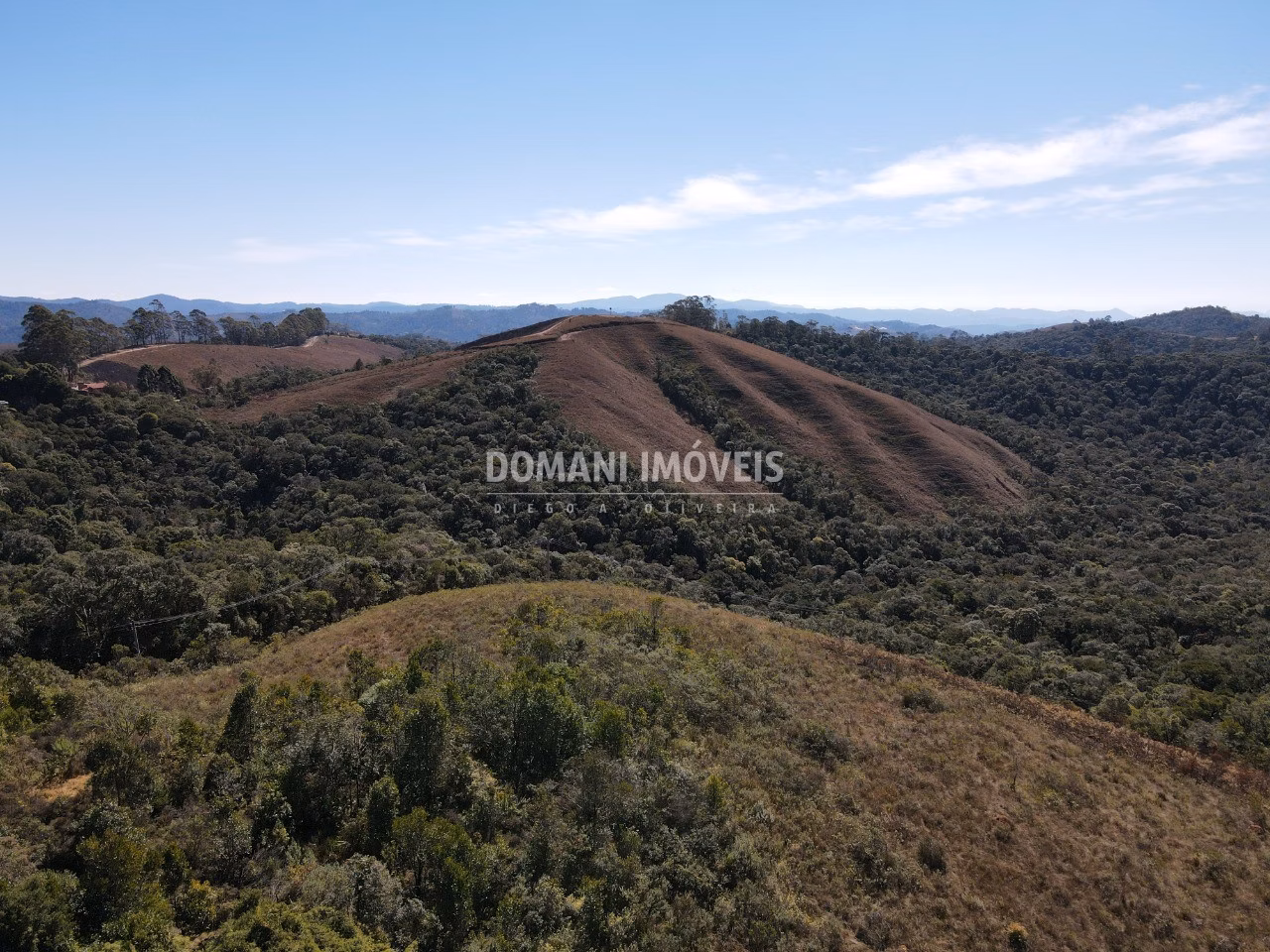 Plot of 7 acres in Campos do Jordão, SP, Brazil