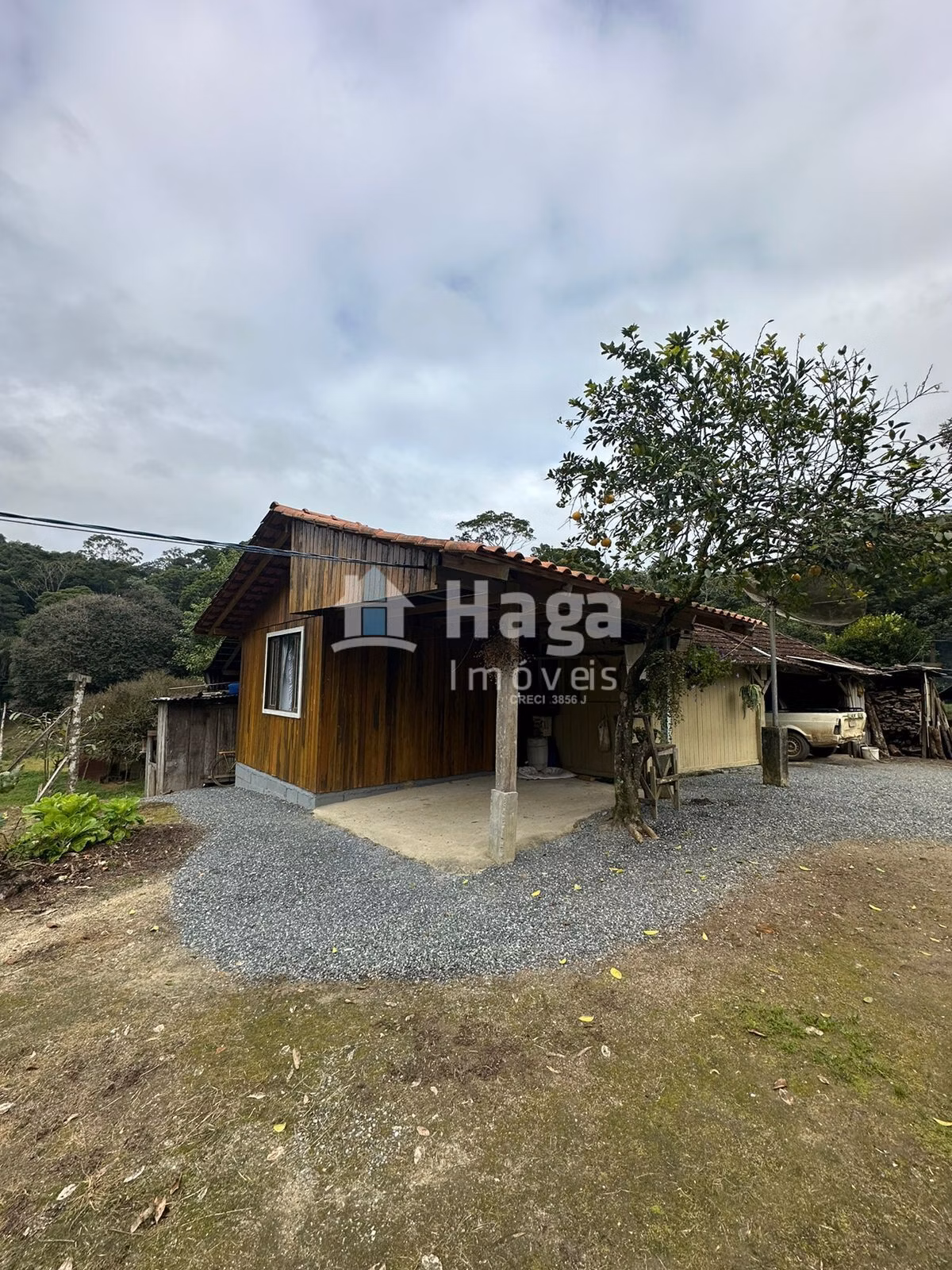 Chácara de 19 ha em Canelinha, SC