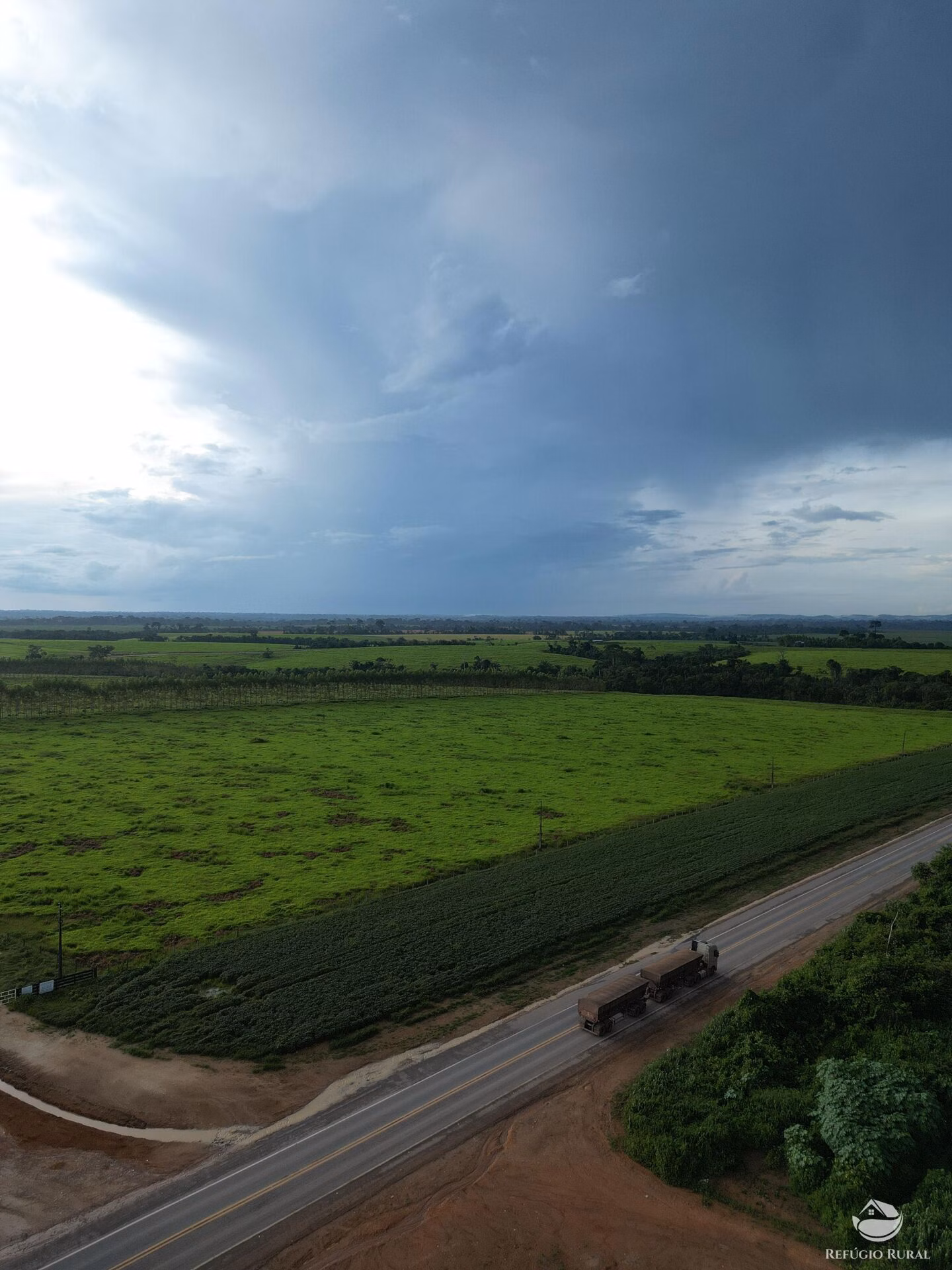 Fazenda de 4.384 ha em Novo Progresso, PA