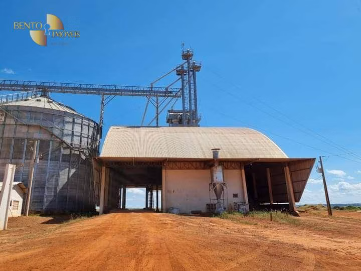 Fazenda de 53.078 ha em Nova Ubiratã, MT