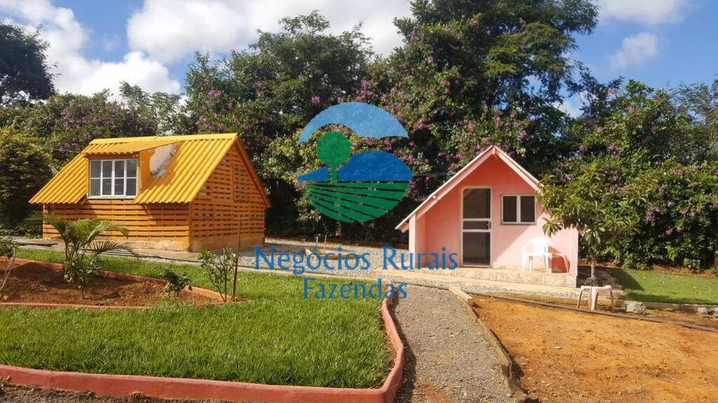 Country home of 20 acres in Cristalina, GO, Brazil