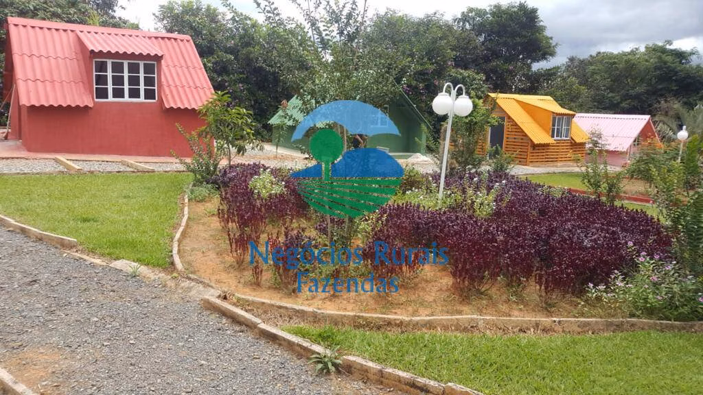 Country home of 20 acres in Cristalina, GO, Brazil