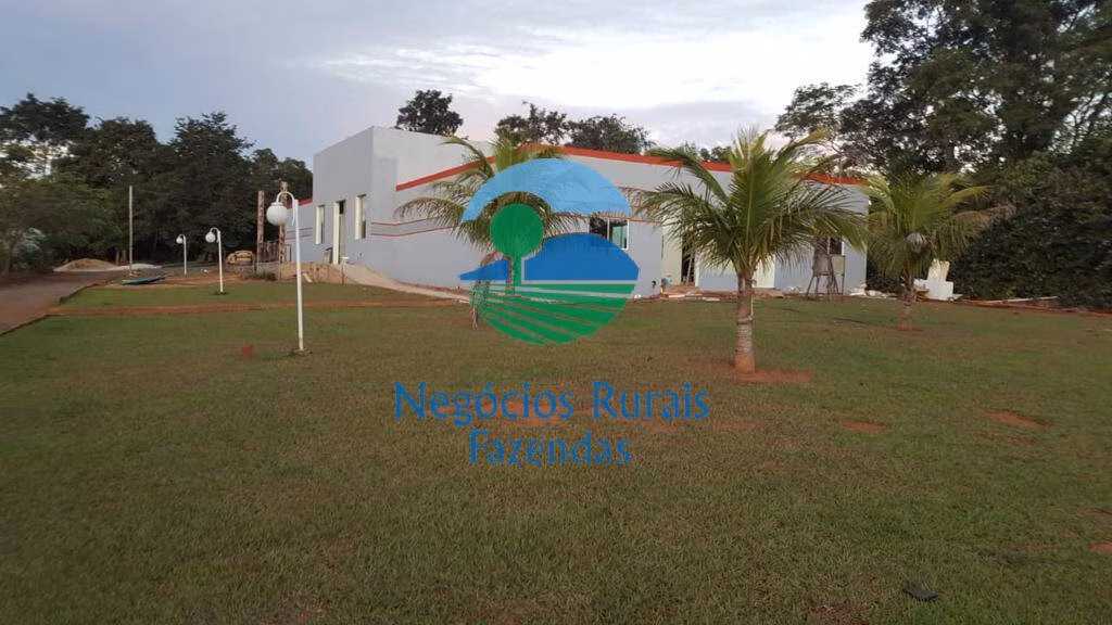 Country home of 20 acres in Cristalina, GO, Brazil