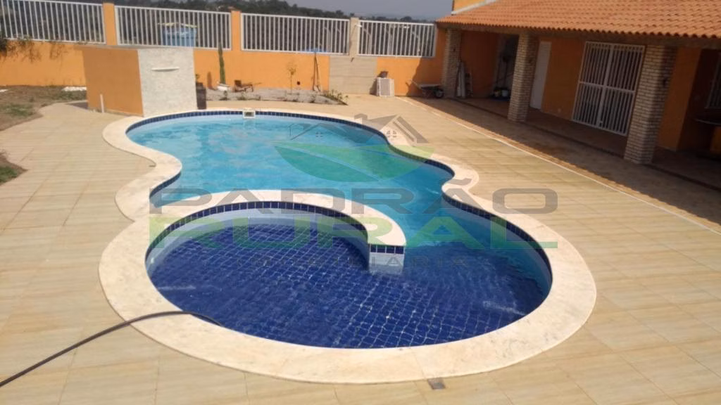 Chácara de 1.000 m² em Mairinque, SP