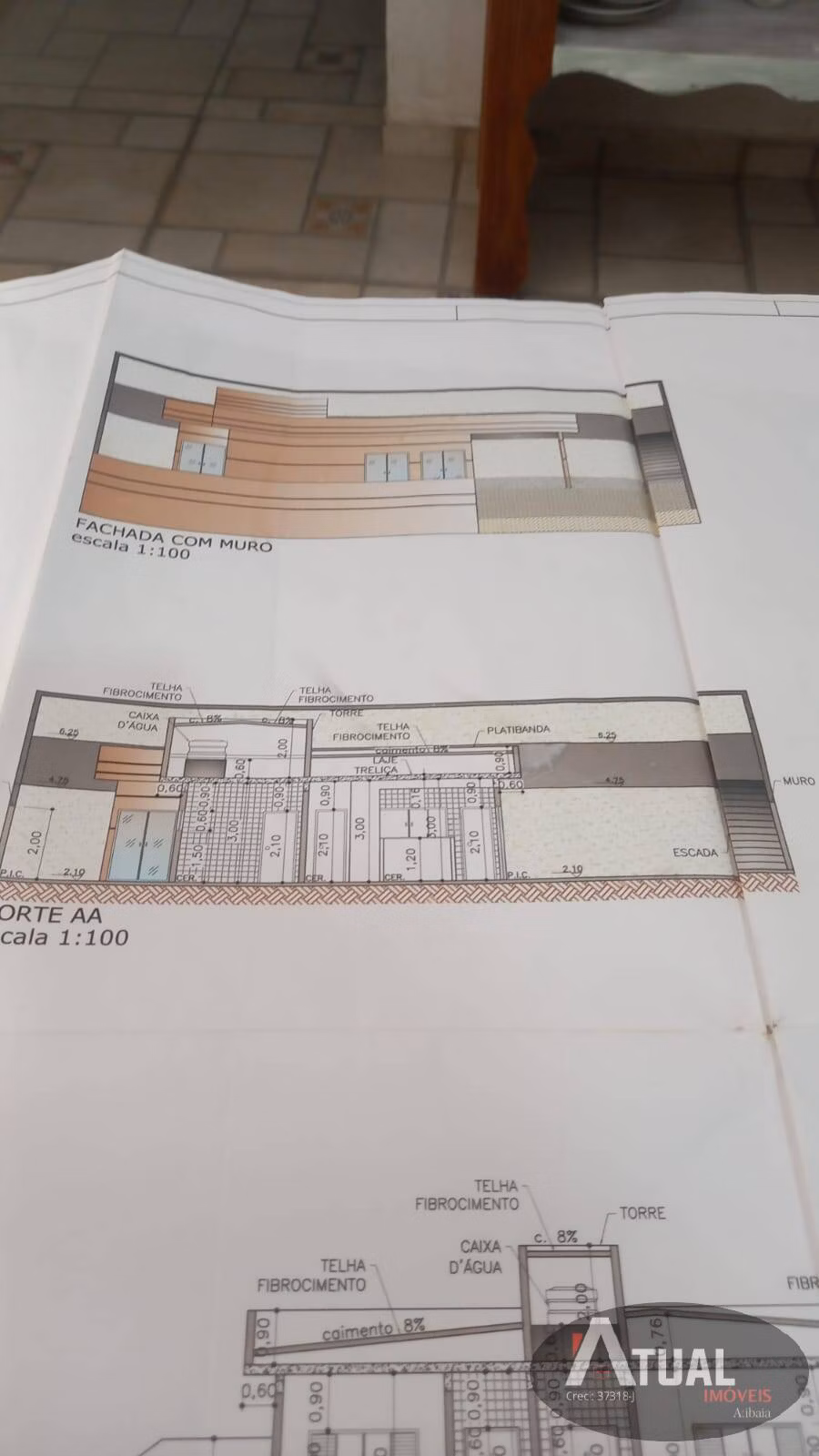 Casa de 1.040 m² em Piracaia, SP