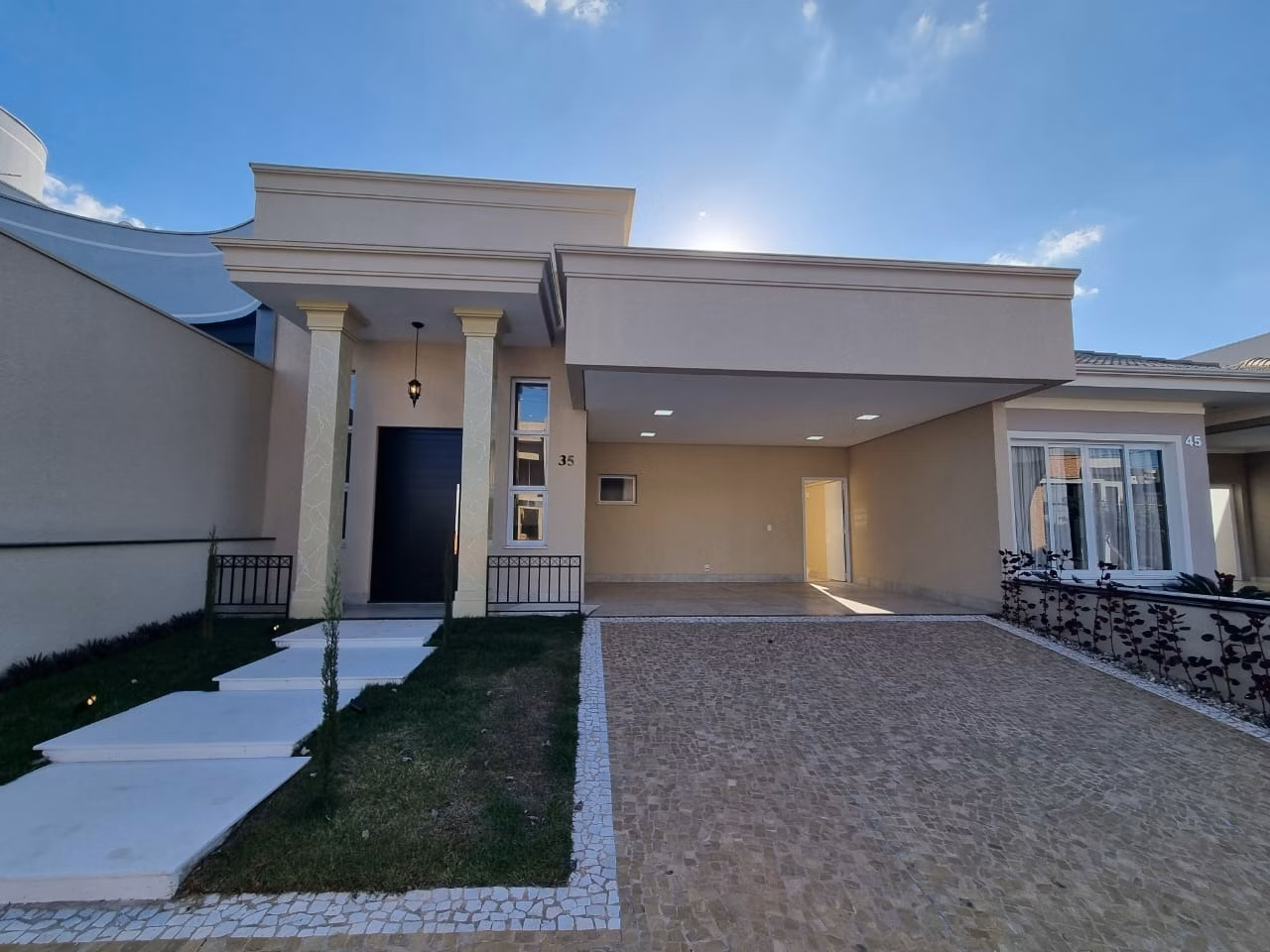 Casa de 250 m² em Hortolândia, SP