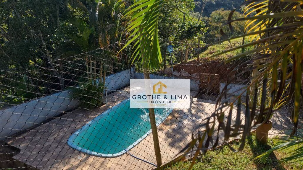Country home of 3.000 m² in São José dos Campos, SP, Brazil