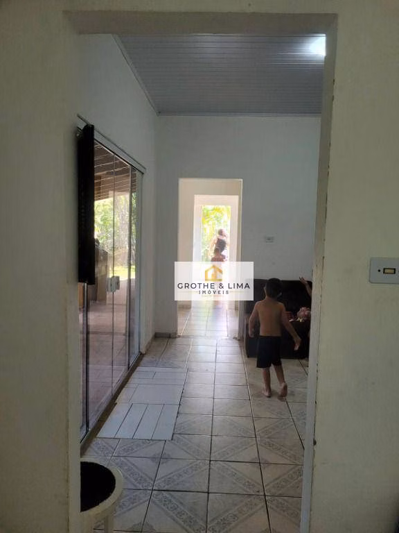 Country home of 3.000 m² in São José dos Campos, SP, Brazil