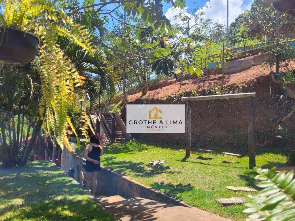 Country home of 3.000 m² in São José dos Campos, SP, Brazil
