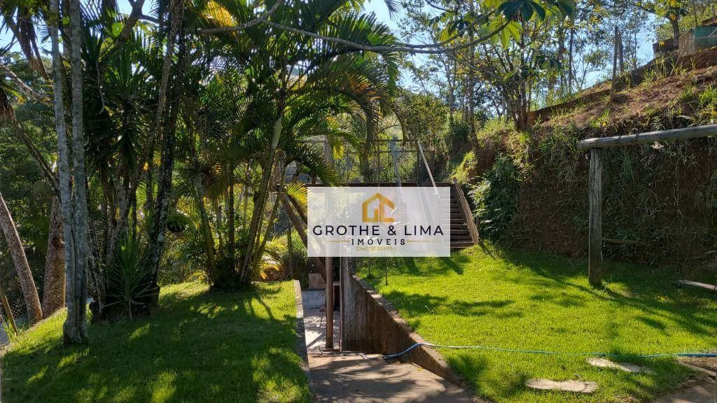 Country home of 3.000 m² in São José dos Campos, SP, Brazil