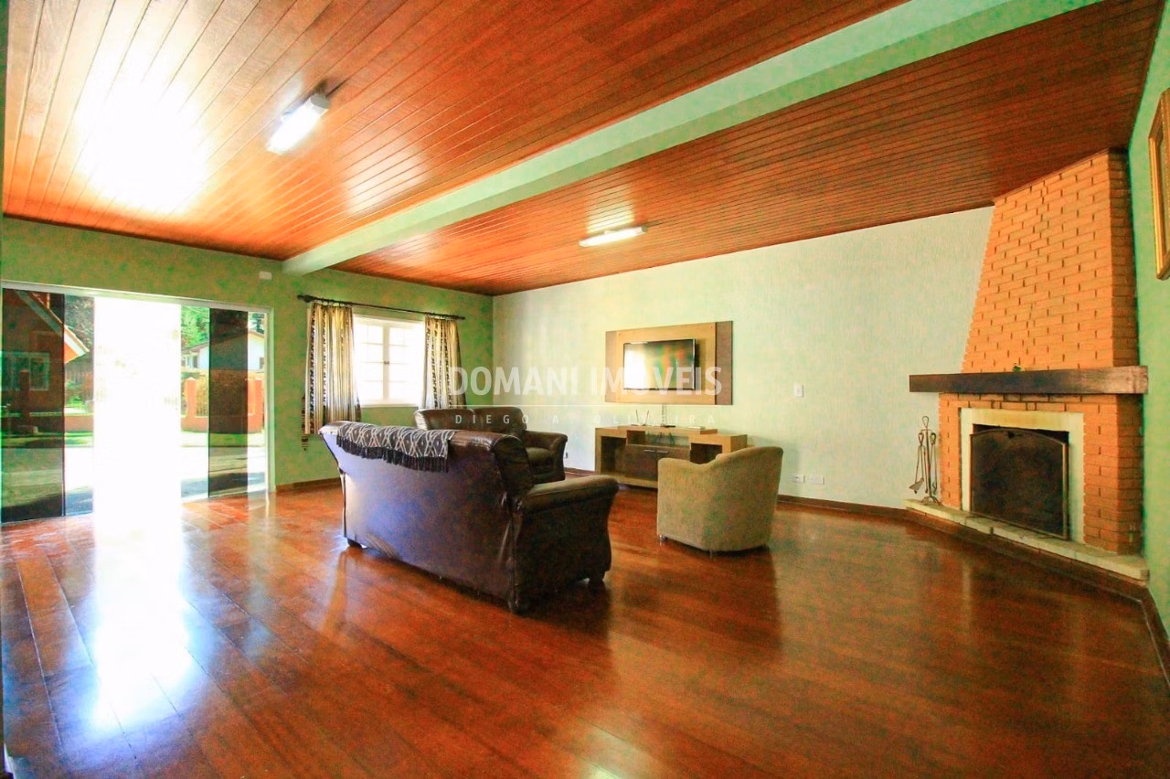 House of 670 m² in Campos do Jordão, SP, Brazil