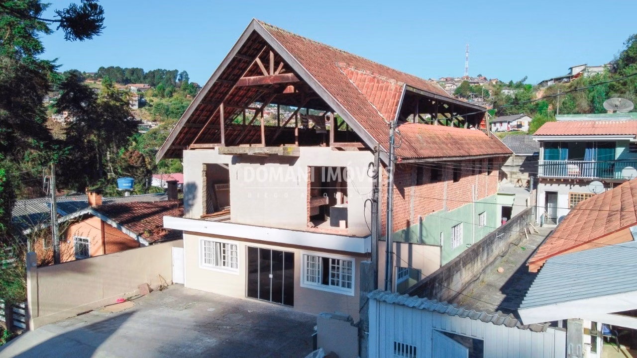 House of 670 m² in Campos do Jordão, SP, Brazil