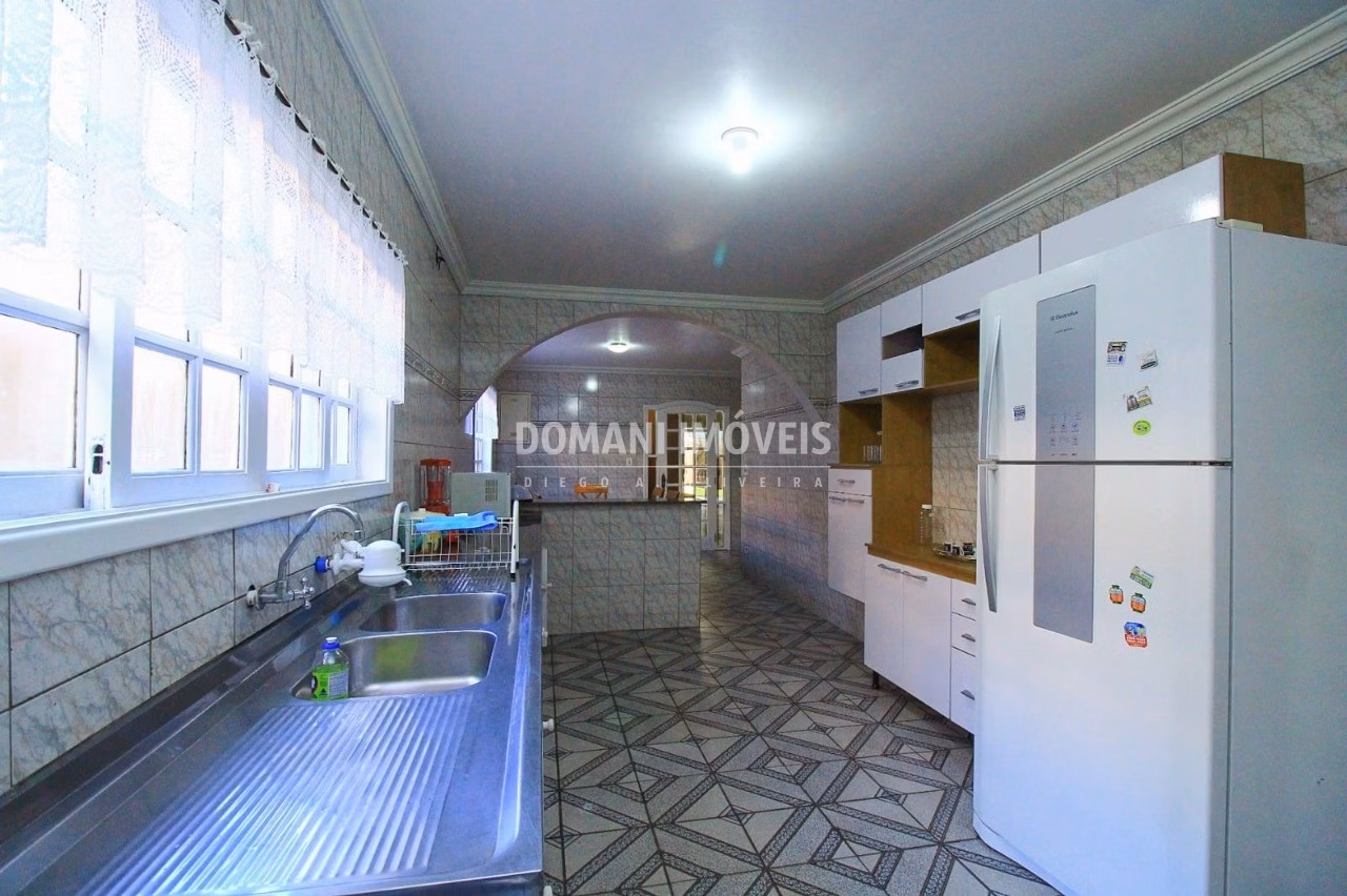 House of 670 m² in Campos do Jordão, SP, Brazil