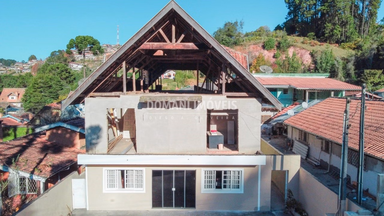 House of 670 m² in Campos do Jordão, SP, Brazil
