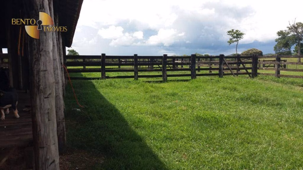 Farm of 3.049 acres in Nova Brasilândia, MT, Brazil