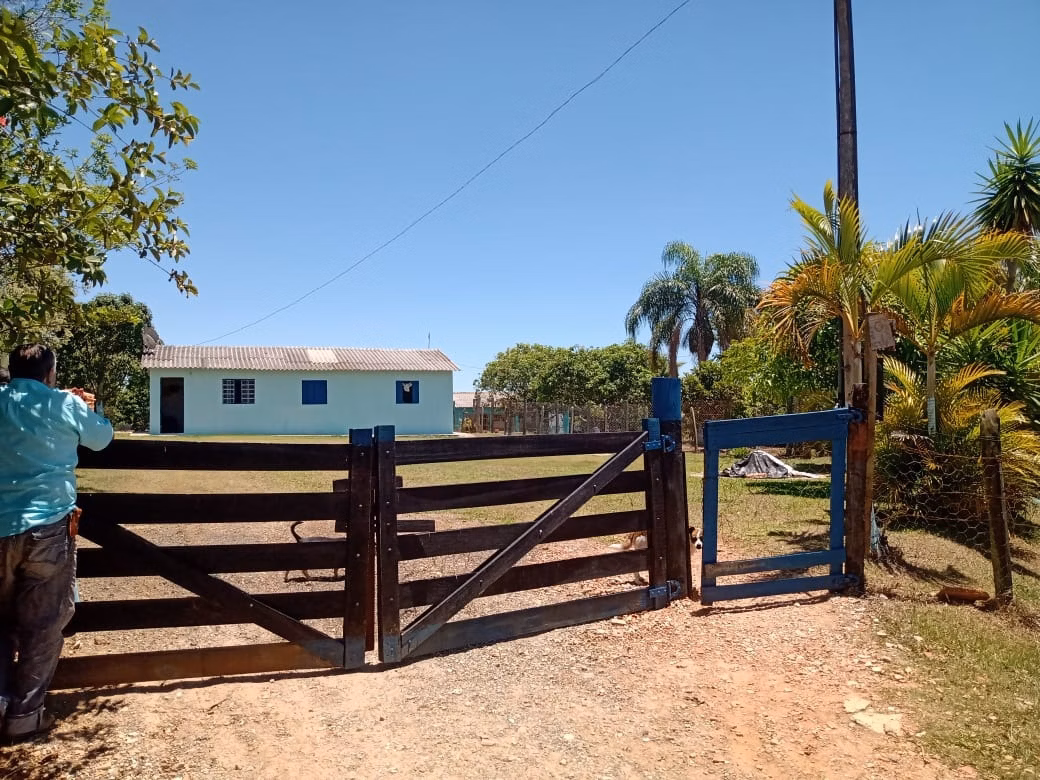 Chácara de 3.000 m² em Angatuba, SP