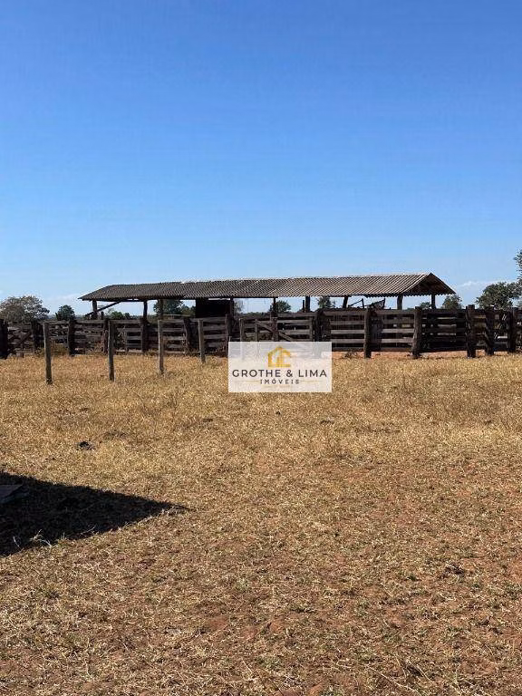 Fazenda de 1.158 ha em Novo São Joaquim, MT
