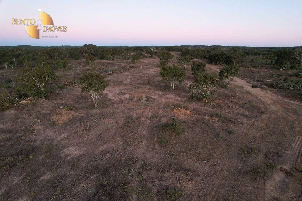 Fazenda de 1.540 ha em Cuiabá, MT